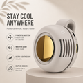 Portable Mini Clip Fan
